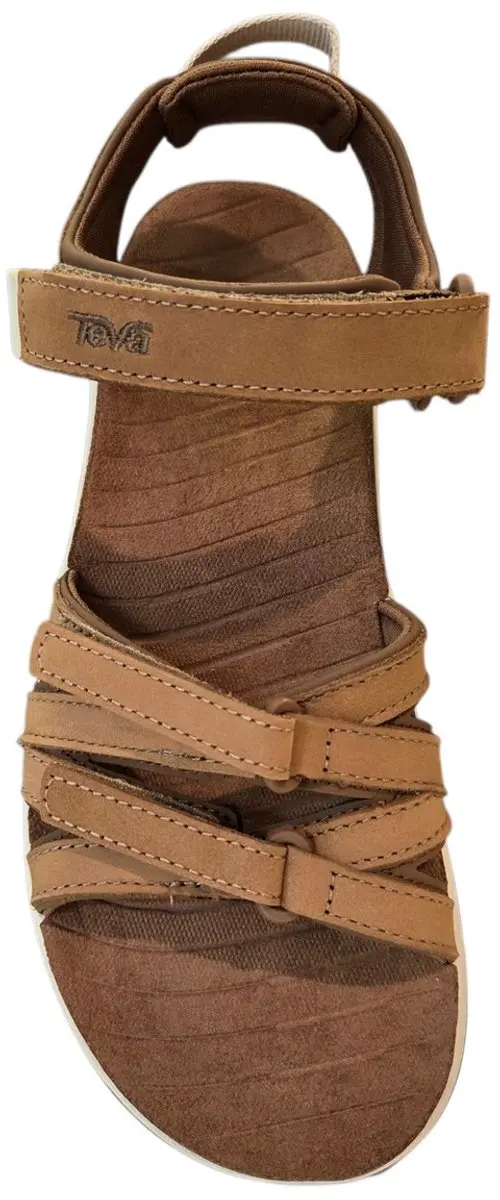 Teva W Tirra Sport Dames Sandalen - TAN - afbeelding 2 van 6