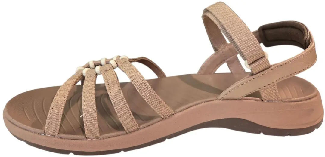 Teva Tirratraveler Dames Sandalen - 40 - Caribou