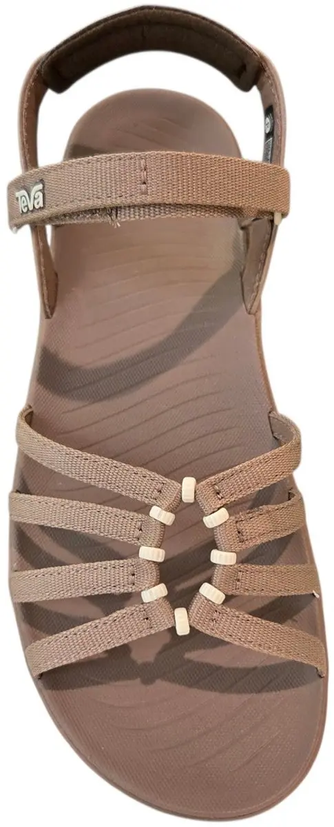 Teva Tirratraveler Dames Sandalen - 40 - Caribou