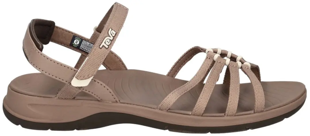 Teva Tirratraveler Dames Sandalen - 40 - Caribou
