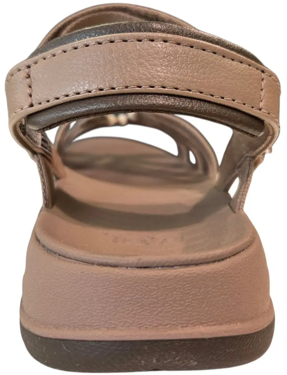 Teva Tirratraveler Dames Sandalen - 40 - Caribou