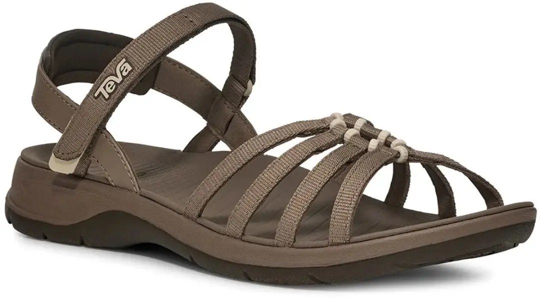 Teva Tirratraveler Dames Sandalen - 40 - Caribou - afbeelding 6 van 6