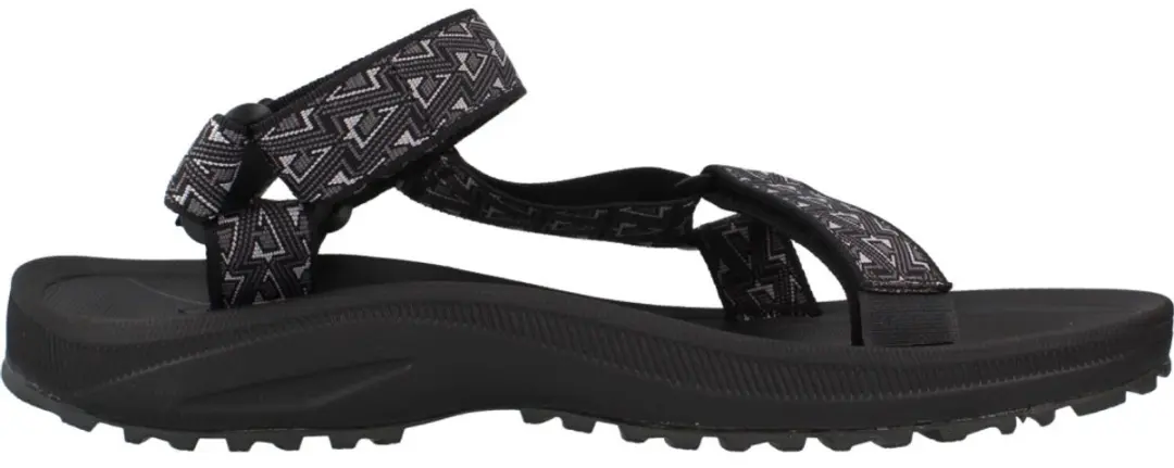 Teva M Winsted Heren Sandalen - BAMBOO Zwart - afbeelding 2 van 6