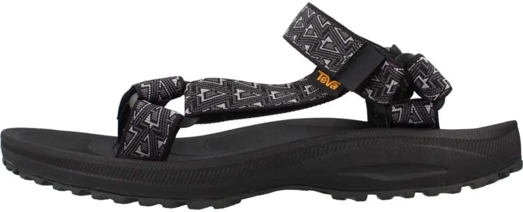 Teva M Winsted Heren Sandalen - BAMBOO Zwart - afbeelding 3 van 6