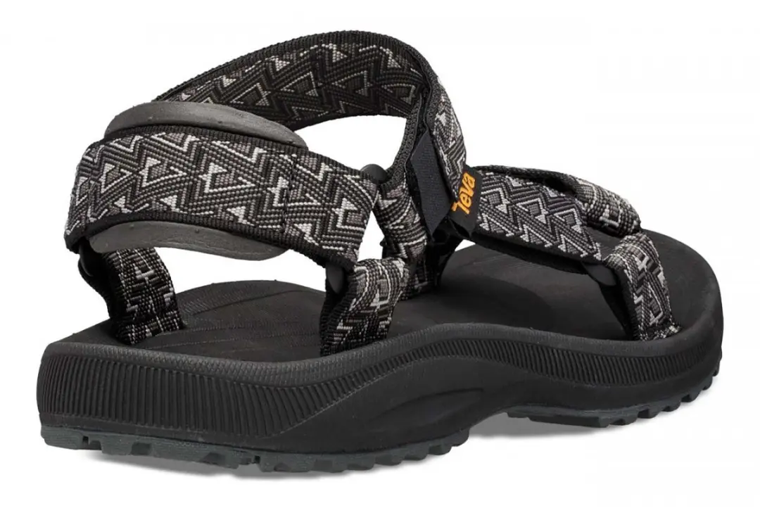 Teva M Winsted Heren Sandalen - BAMBOO Zwart - afbeelding 4 van 6