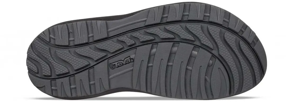 Teva M Winsted Heren Sandalen - BAMBOO Zwart - afbeelding 6 van 6