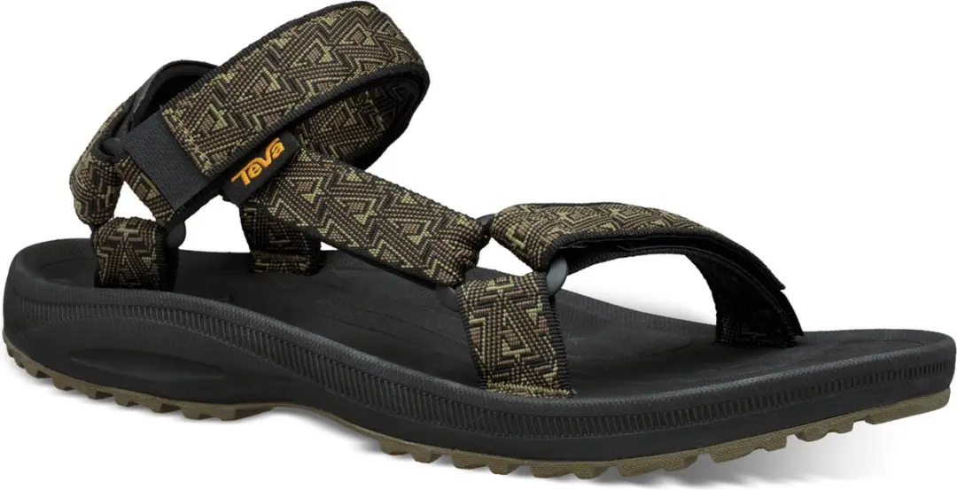 Teva M Winsted Heren Sandalen - 42 - Bamboe Groen - afbeelding 3 van 6