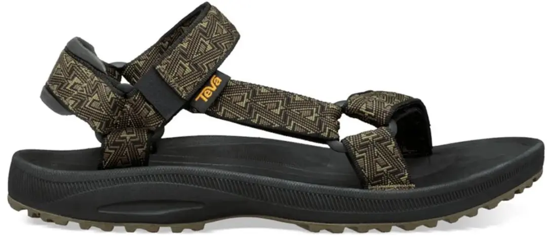 Teva M Winsted Heren Sandalen - 42 - Bamboe Groen - afbeelding 5 van 6