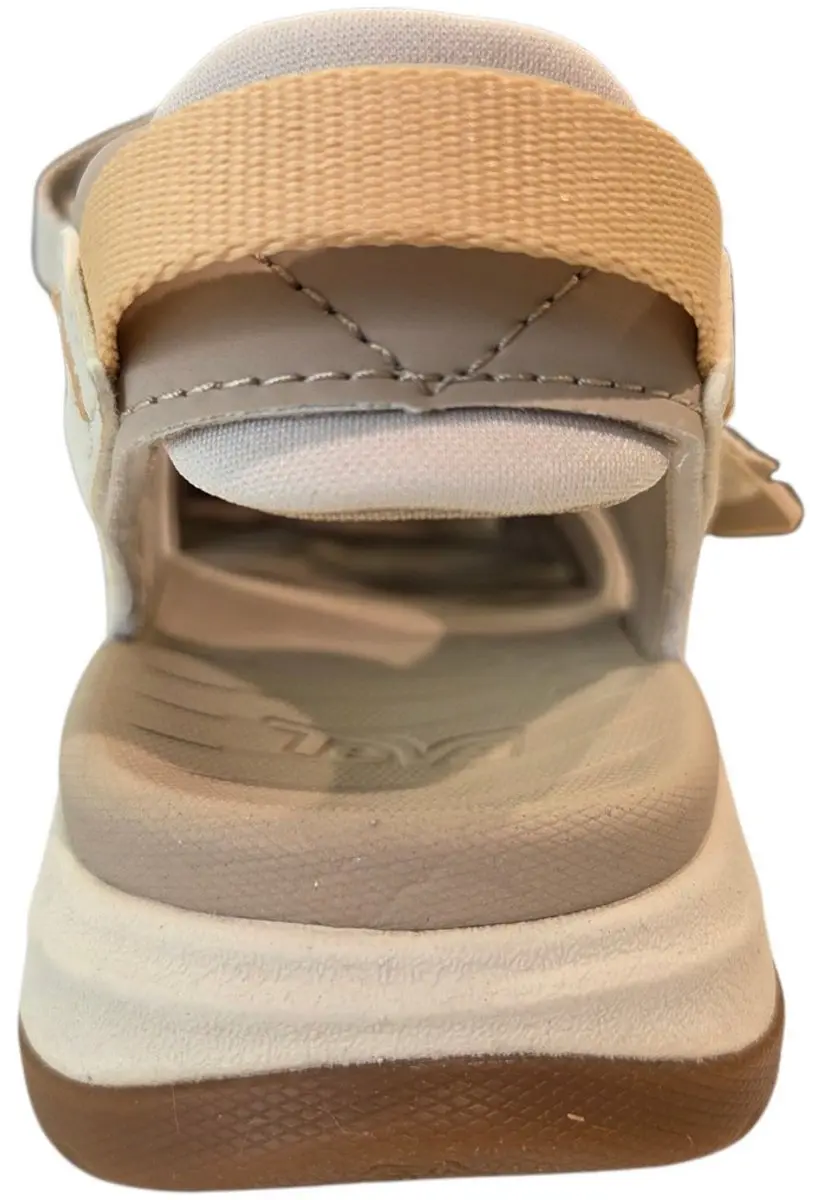Teva Tirra Sport CT Sandalen - Beige Textiel - Maat 39