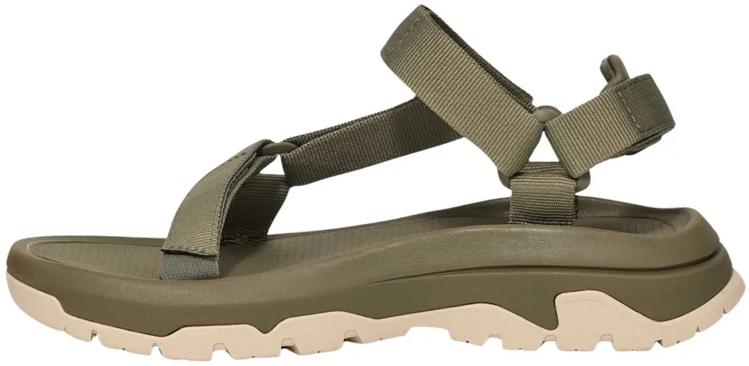 Teva Hurricane XLT3 Sandalen Dames - 39 - Olijfgroen - afbeelding 6 van 6