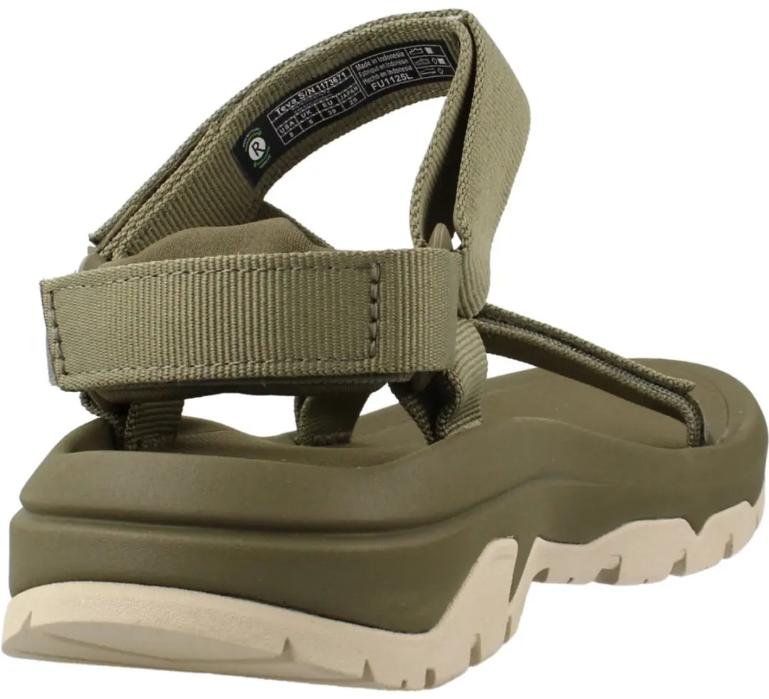 Teva Hurricane XLT3 Sandalen Dames - 39 - Olijfgroen