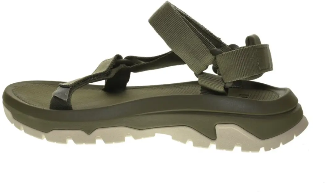 Teva Hurricane XLT3 Sandalen Dames - 39 - Olijfgroen