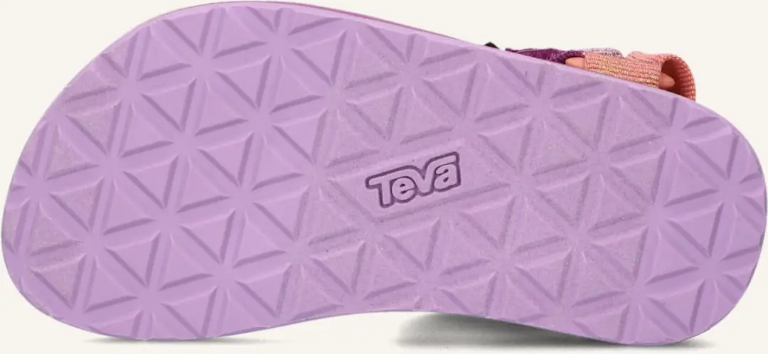Teva Original Universal Sandalen - Metallic Roze/Paars - 29/30 - afbeelding 2 van 6