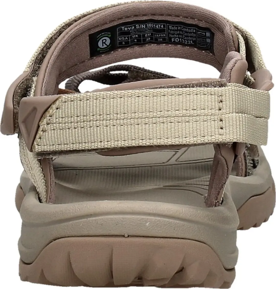 Teva W Terra Fi Lite Dames Sandalen - INCENSE/LION - afbeelding 6 van 6