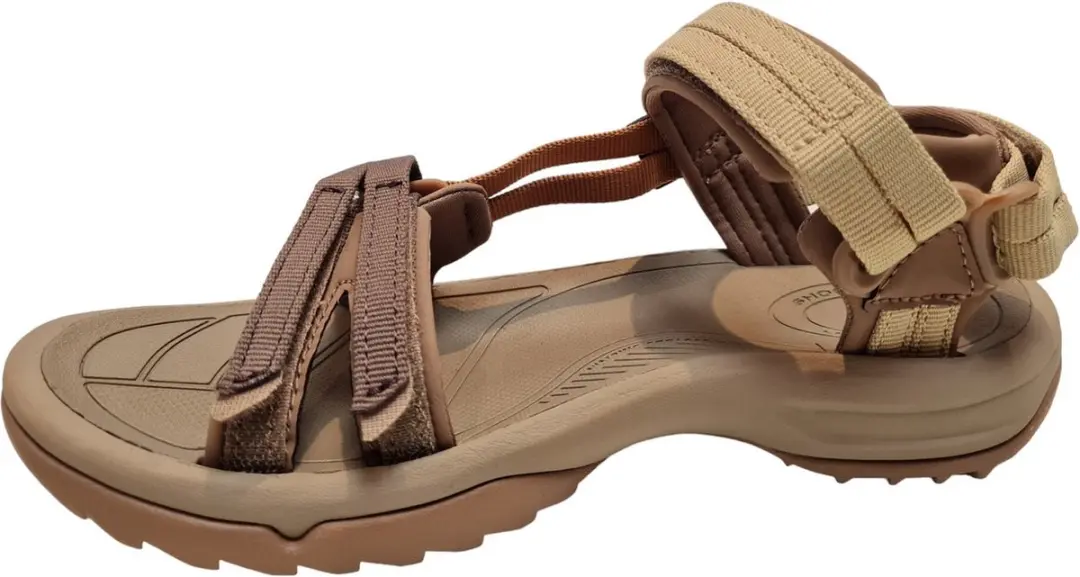 Teva W Terra Fi Lite Dames Sandalen - INCENSE/LION