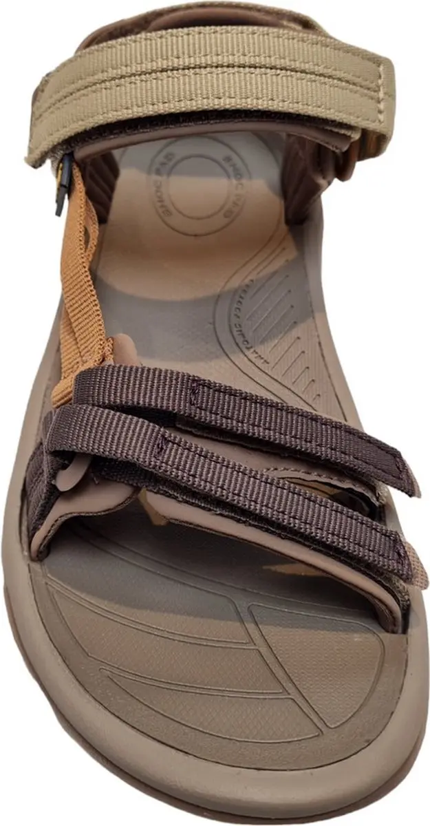 Teva W Terra Fi Lite Dames Sandalen - INCENSE/LION