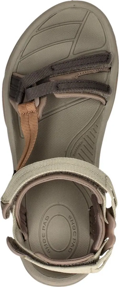 Teva W Terra Fi Lite Dames Sandalen - INCENSE/LION