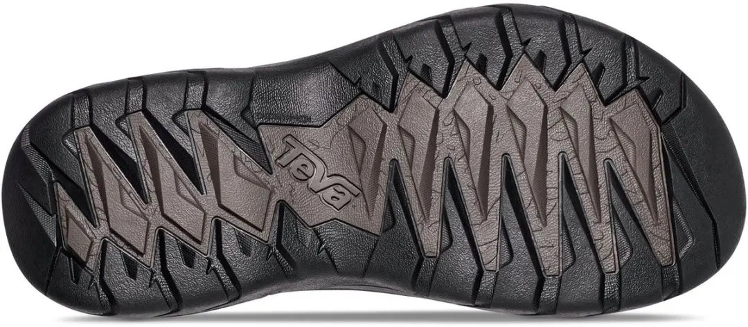 Teva Terra Fi 5 Universal Heren Sandalen 47 - Zwart/Grijs