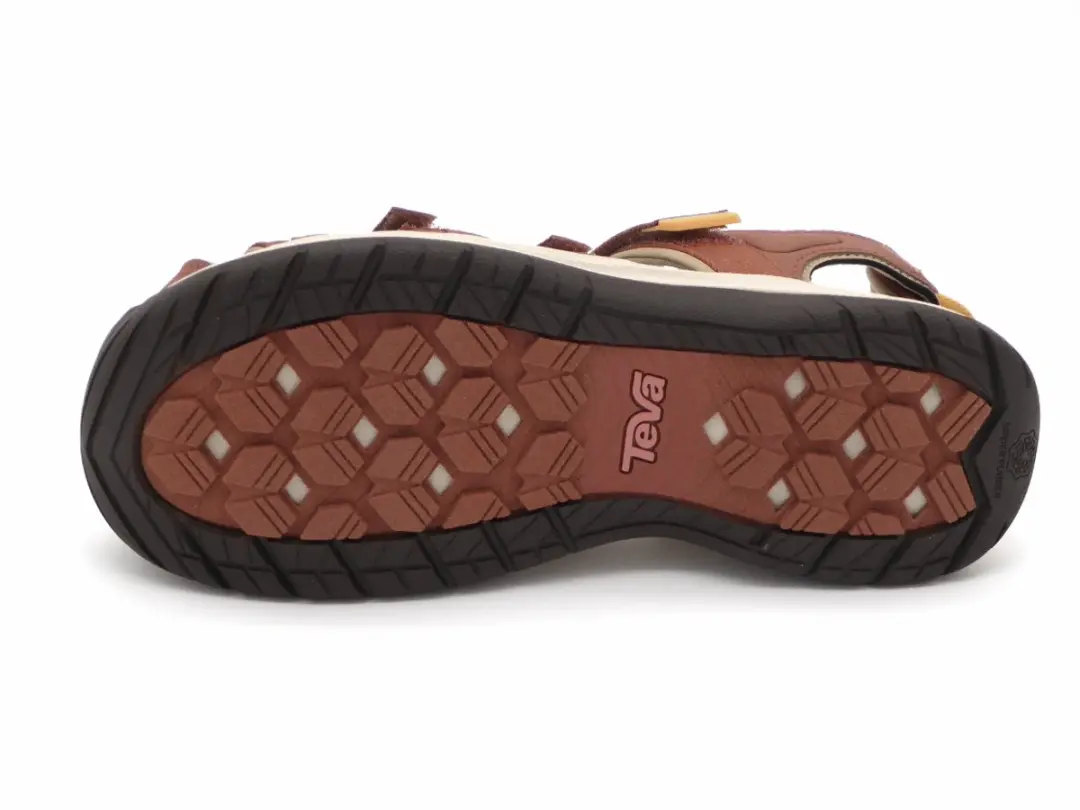 Teva Tirra Sport CT Sandaal - Dames 38 - Bruin