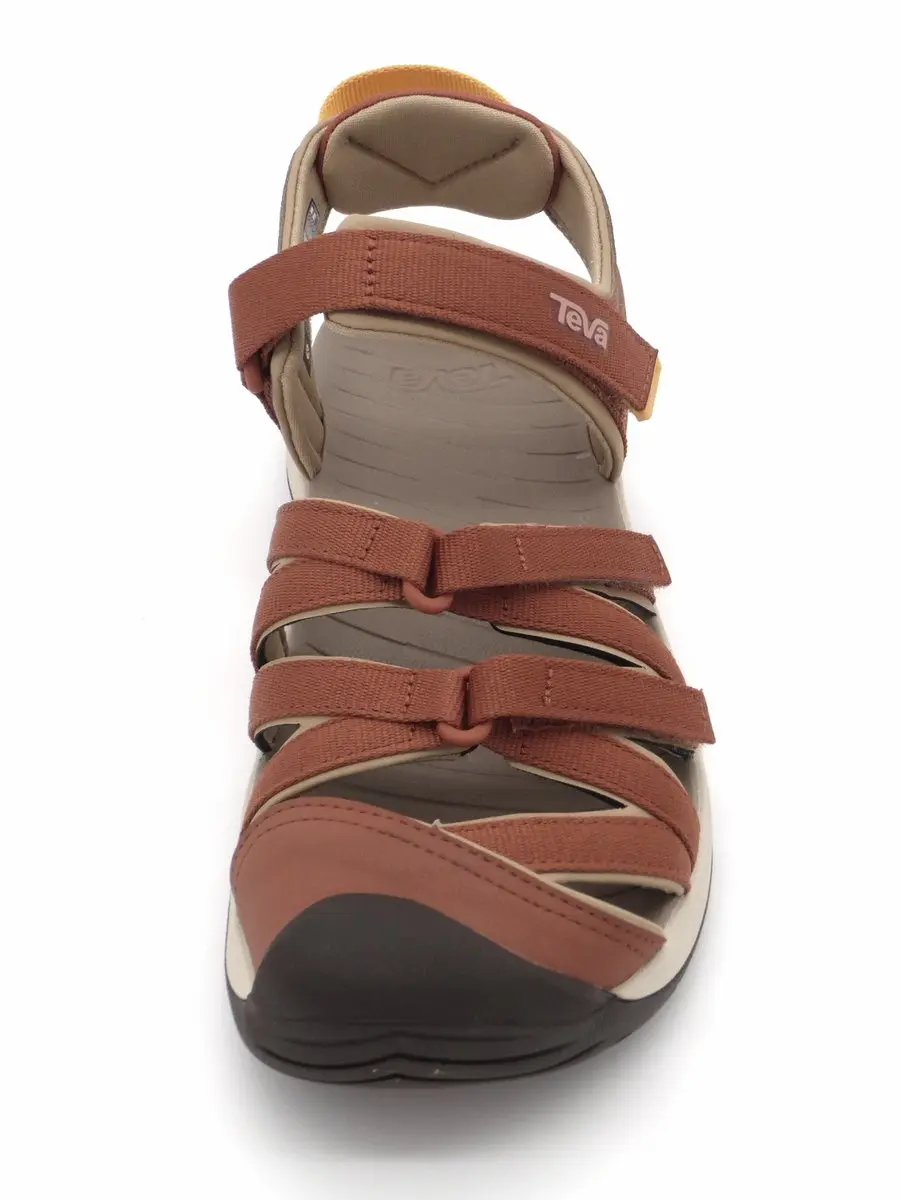 Teva Tirra Sport CT Sandaal - Dames 38 - Bruin