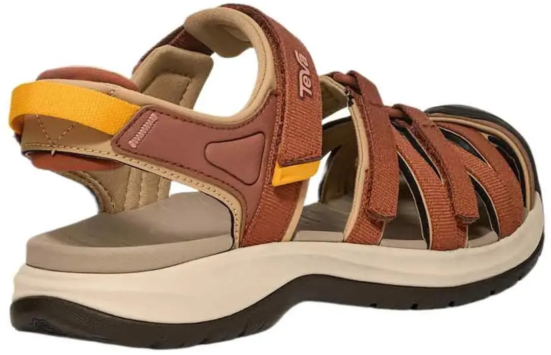 Teva Tirra Sport CT Sandaal - Dames 38 - Bruin