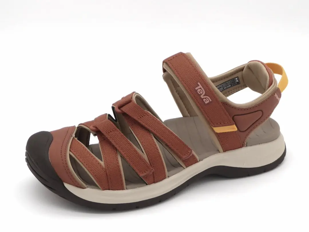 Teva Tirra Sport CT Sandaal - Dames 38 - Bruin