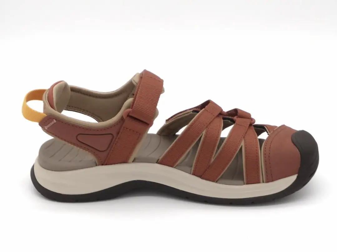 Teva Tirra Sport CT Sandaal - Dames 38 - Bruin
