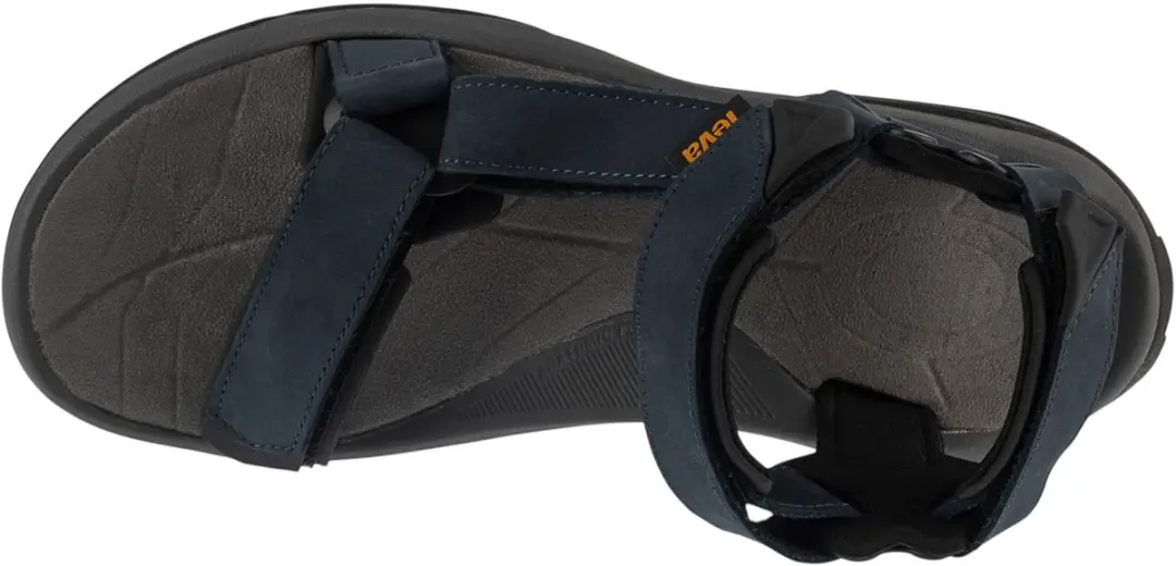 Teva M Terra Fi Lite Leather Sandalen - Marineblauw 45