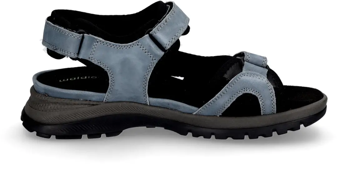 Waldläufer Sora Trekkingsandalen - Blauw
