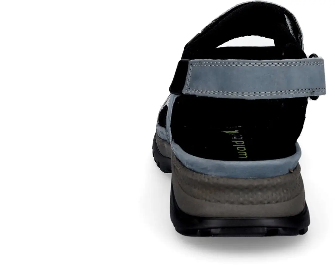 Waldläufer Sora Trekkingsandalen - Blauw - afbeelding 6 van 6