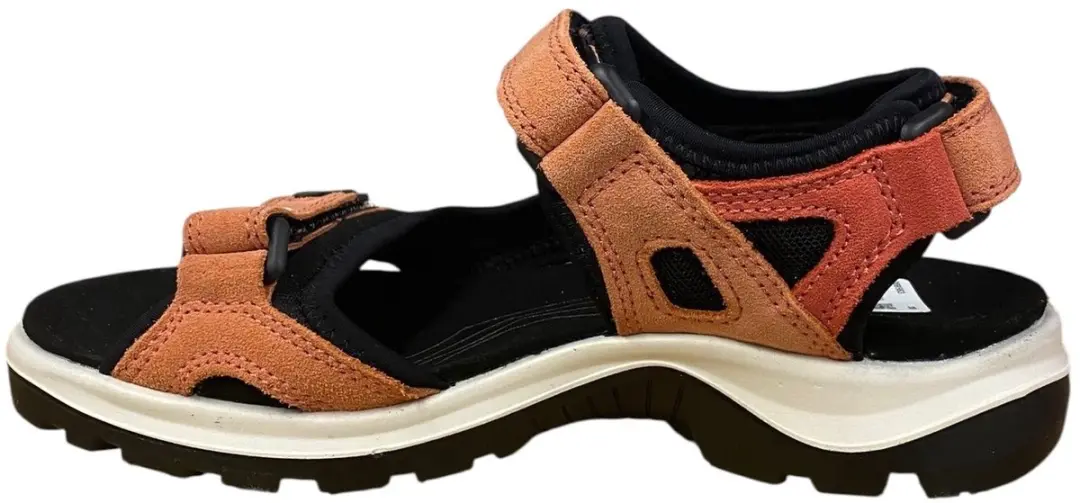 Ecco Nub 3klb 6216 4 Roze - Maat 37 - afbeelding 3 van 6