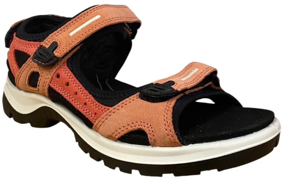 Ecco Nub 3klb 6216 4 Roze - Maat 37 - afbeelding 6 van 6