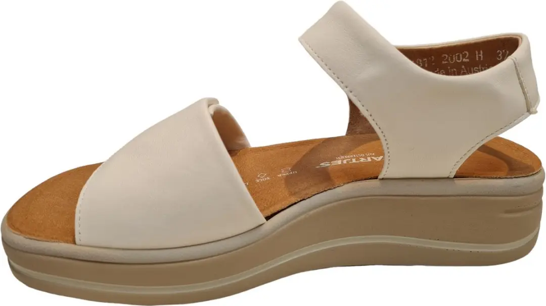 Hartjes Dames Sandalen 132.2002/10 - Wit - 37