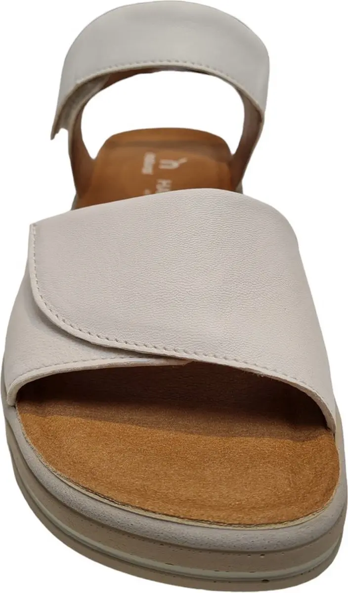 Hartjes Dames Sandalen 132.2002/10 - Wit - 37