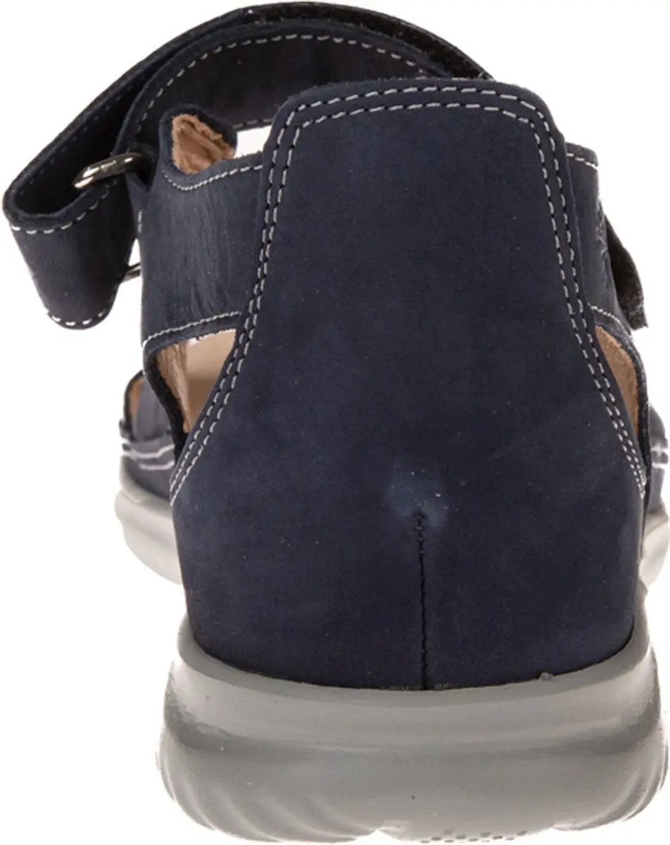 Hartjes Platte Sandalen 132.1113/99 - Blauw 42