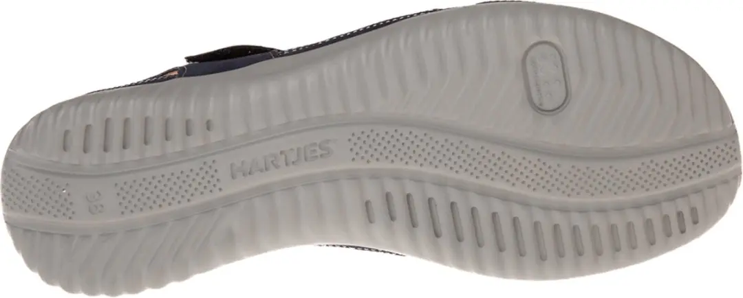 Hartjes Platte Sandalen 132.1113/99 - Blauw 42
