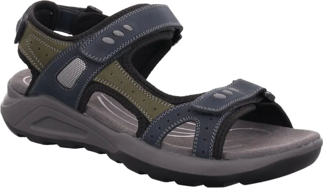 Rohde 5940 Klittenband Sandalen