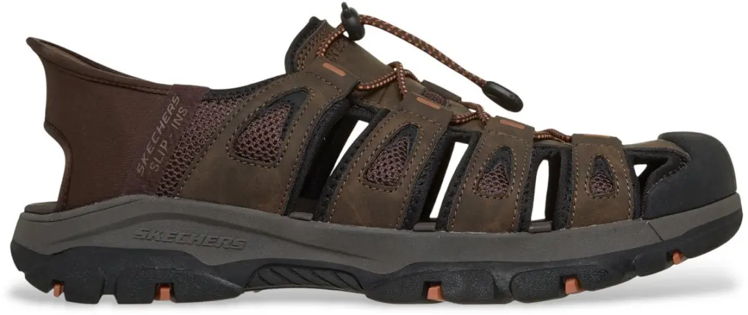 Skechers Tresmen Norvick Heren Sandalen