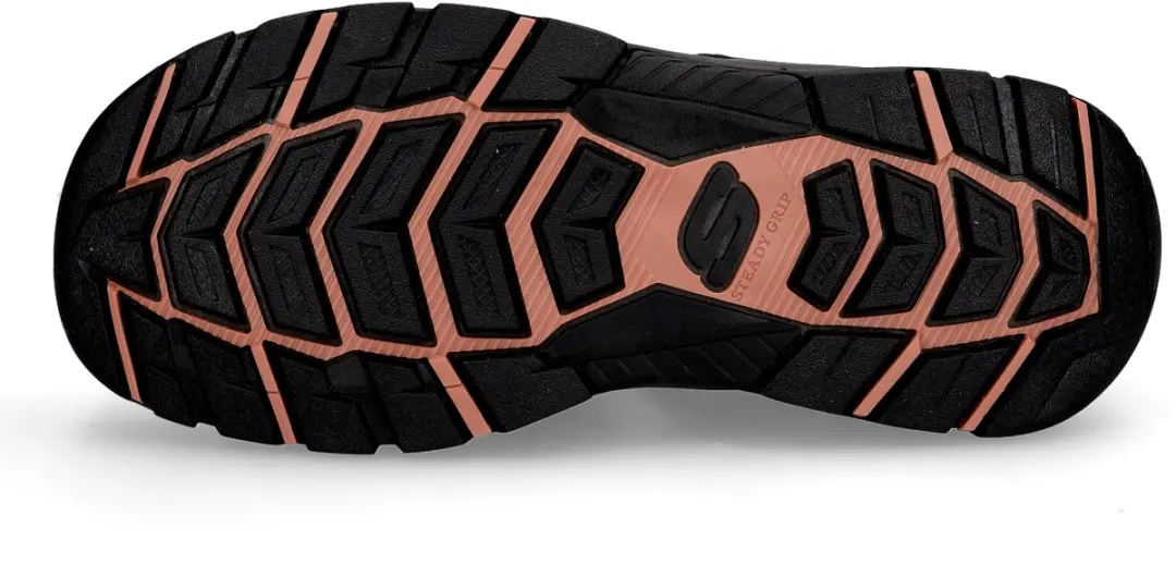 Skechers Tresmen Norvick Heren Sandalen - Bruin - afbeelding 6 van 6