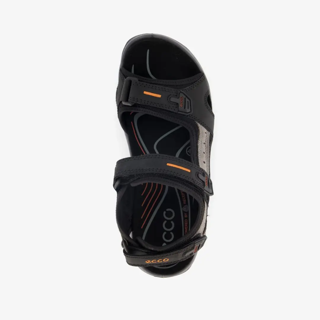 ECCO Offroad Heren Sandaal - Maat 47 - Zwart