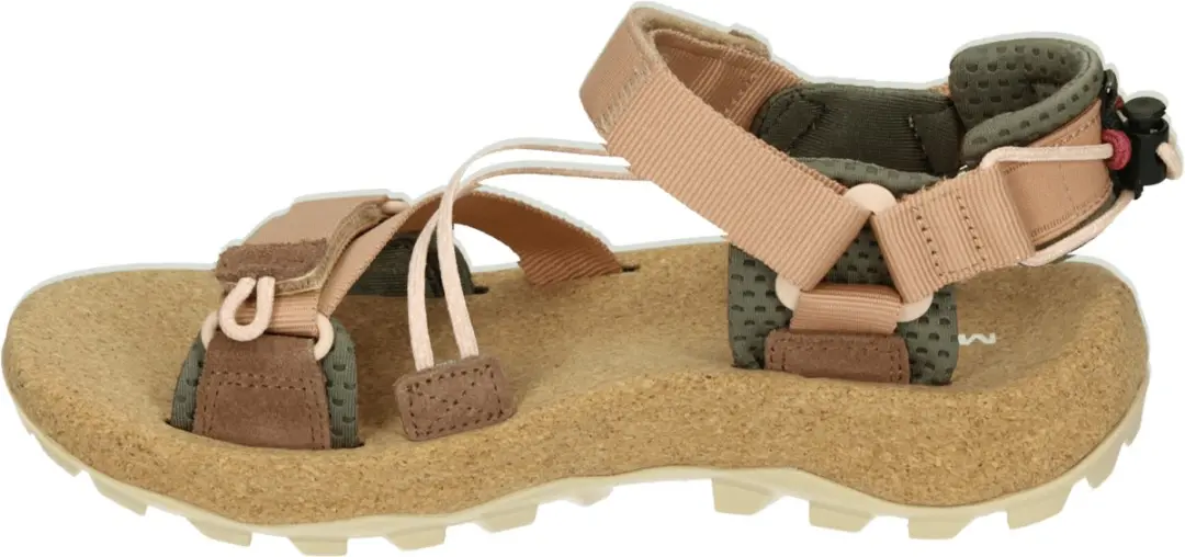 Merrell J008134 Speed Fusion Web RMX Sandalen - 40 Roze