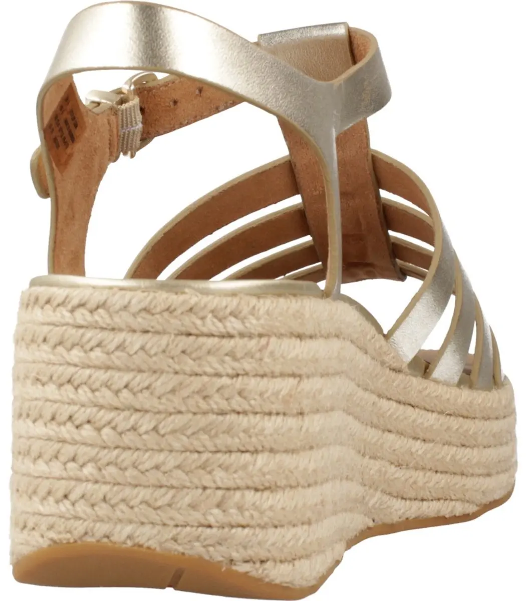 Fitflop Gouden Espadrilles JF5 - 39