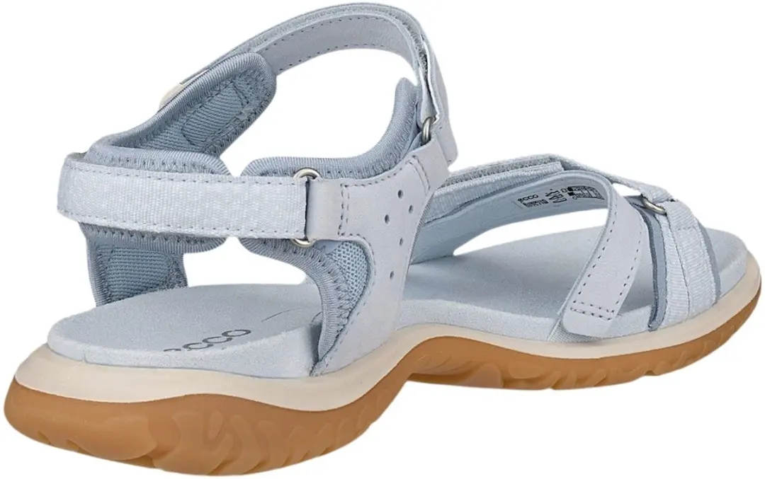 Ecco Offroad Roam Sandalen Dames - Lichtblauw 37 - afbeelding 6 van 6