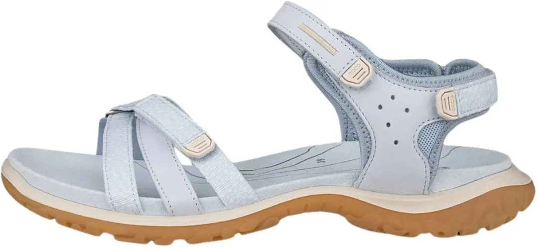 Ecco Offroad Roam Sandalen Dames - Lichtblauw 37