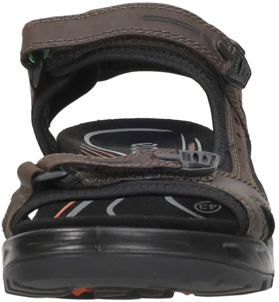 Ecco Herren Sandalette Rec.offroad 337301 - 47 - Bruin