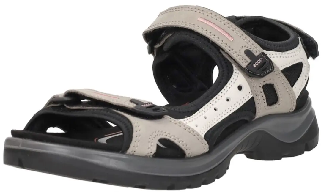 ECCO Offroad Sandalen - 42 - Beige