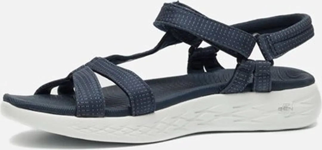 Skechers On-The-Go 600 Brilliancy Sandalen - Navy 41