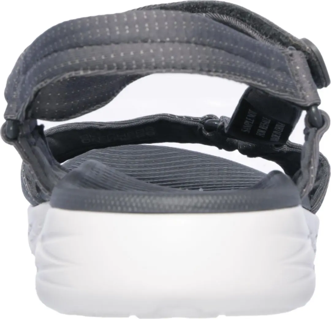Skechers On-The-Go 600 Sandalen - 42 - Charcoal