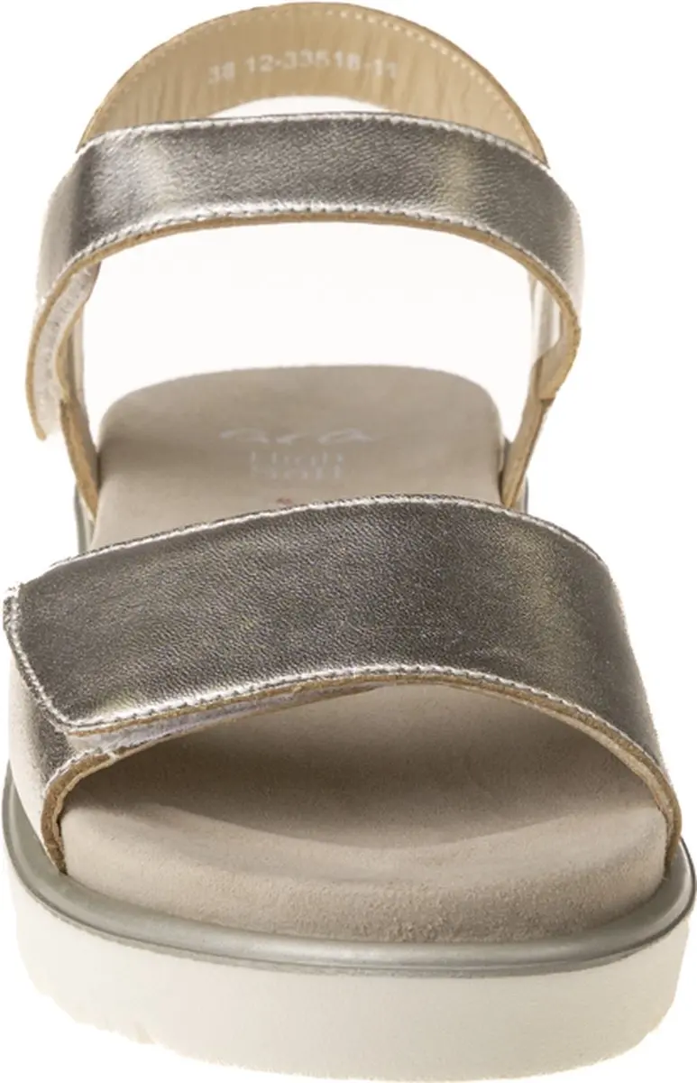 Ara 1233518 Sandalen Dames - 41 Metallics - afbeelding 6 van 6