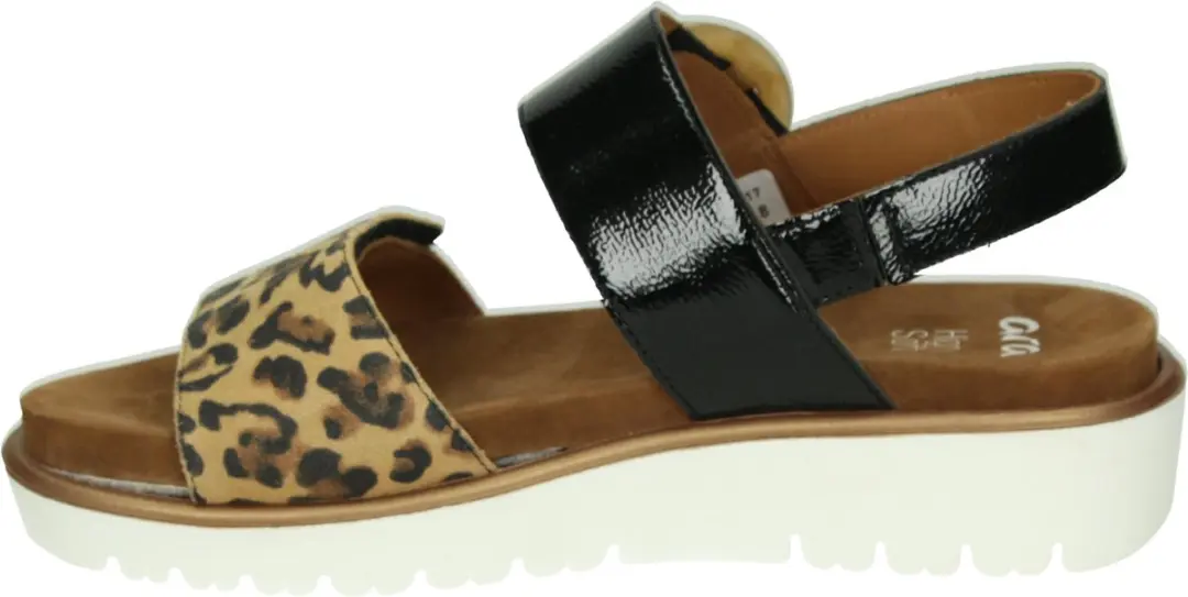 Ara Bilbao-S Sandalen - 37 Bruin